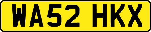 WA52HKX