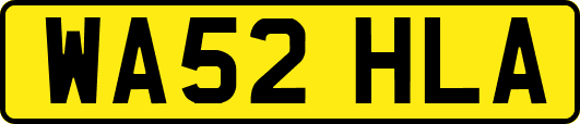 WA52HLA