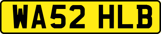 WA52HLB