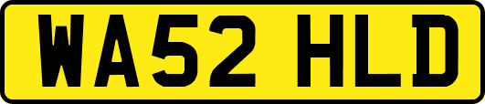 WA52HLD