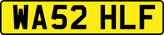 WA52HLF