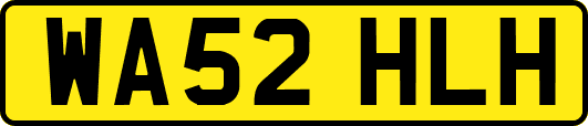 WA52HLH