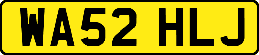 WA52HLJ