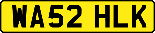 WA52HLK