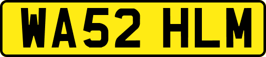 WA52HLM