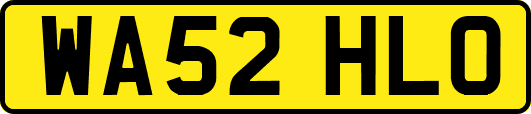 WA52HLO