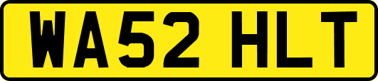WA52HLT