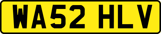 WA52HLV