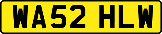 WA52HLW