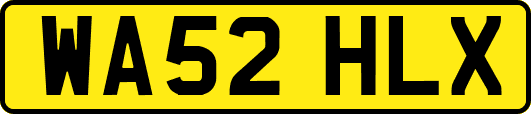 WA52HLX