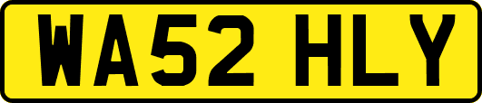 WA52HLY