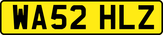 WA52HLZ