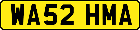 WA52HMA