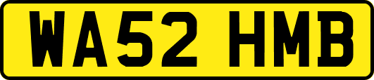 WA52HMB