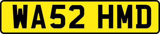 WA52HMD