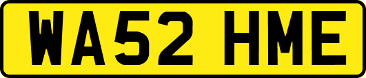 WA52HME