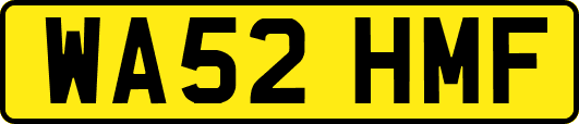 WA52HMF
