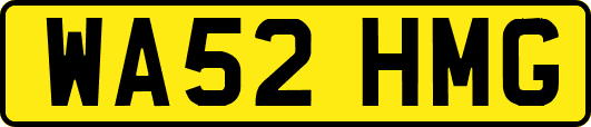 WA52HMG