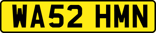 WA52HMN