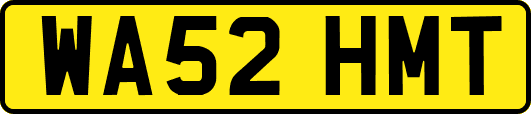 WA52HMT