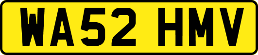 WA52HMV