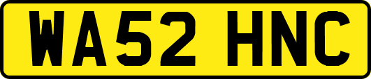 WA52HNC