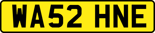 WA52HNE
