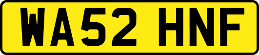 WA52HNF