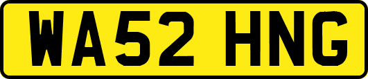 WA52HNG
