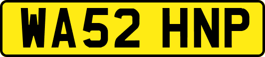 WA52HNP