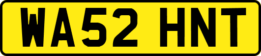 WA52HNT
