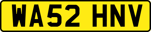 WA52HNV