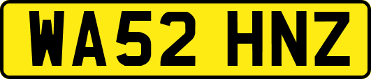 WA52HNZ
