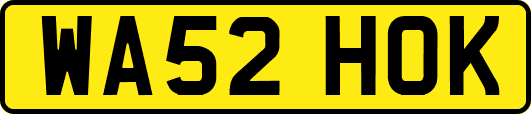 WA52HOK