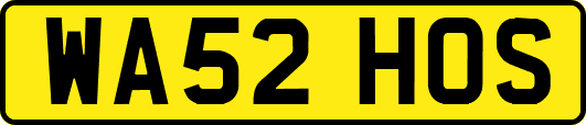 WA52HOS
