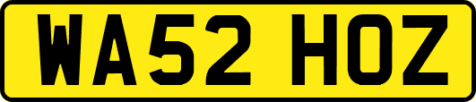 WA52HOZ