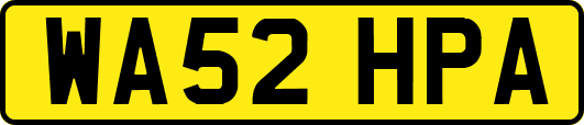 WA52HPA