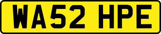 WA52HPE