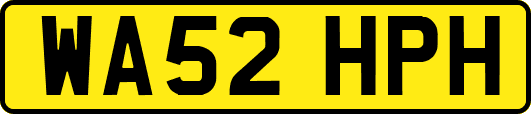 WA52HPH