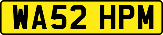 WA52HPM