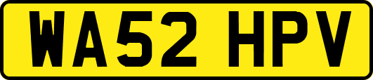 WA52HPV