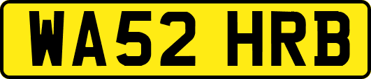 WA52HRB