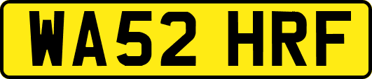 WA52HRF