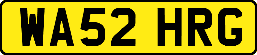 WA52HRG