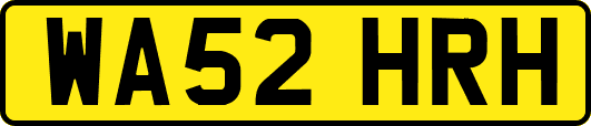 WA52HRH