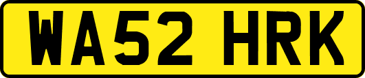 WA52HRK
