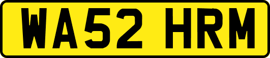 WA52HRM