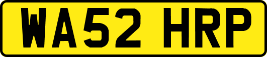 WA52HRP