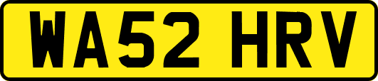 WA52HRV
