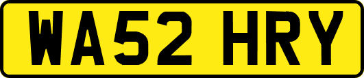 WA52HRY